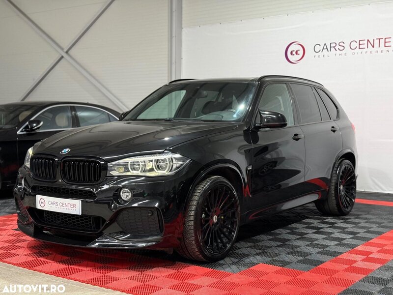 BMW X5M