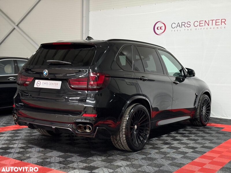 BMW X5M
